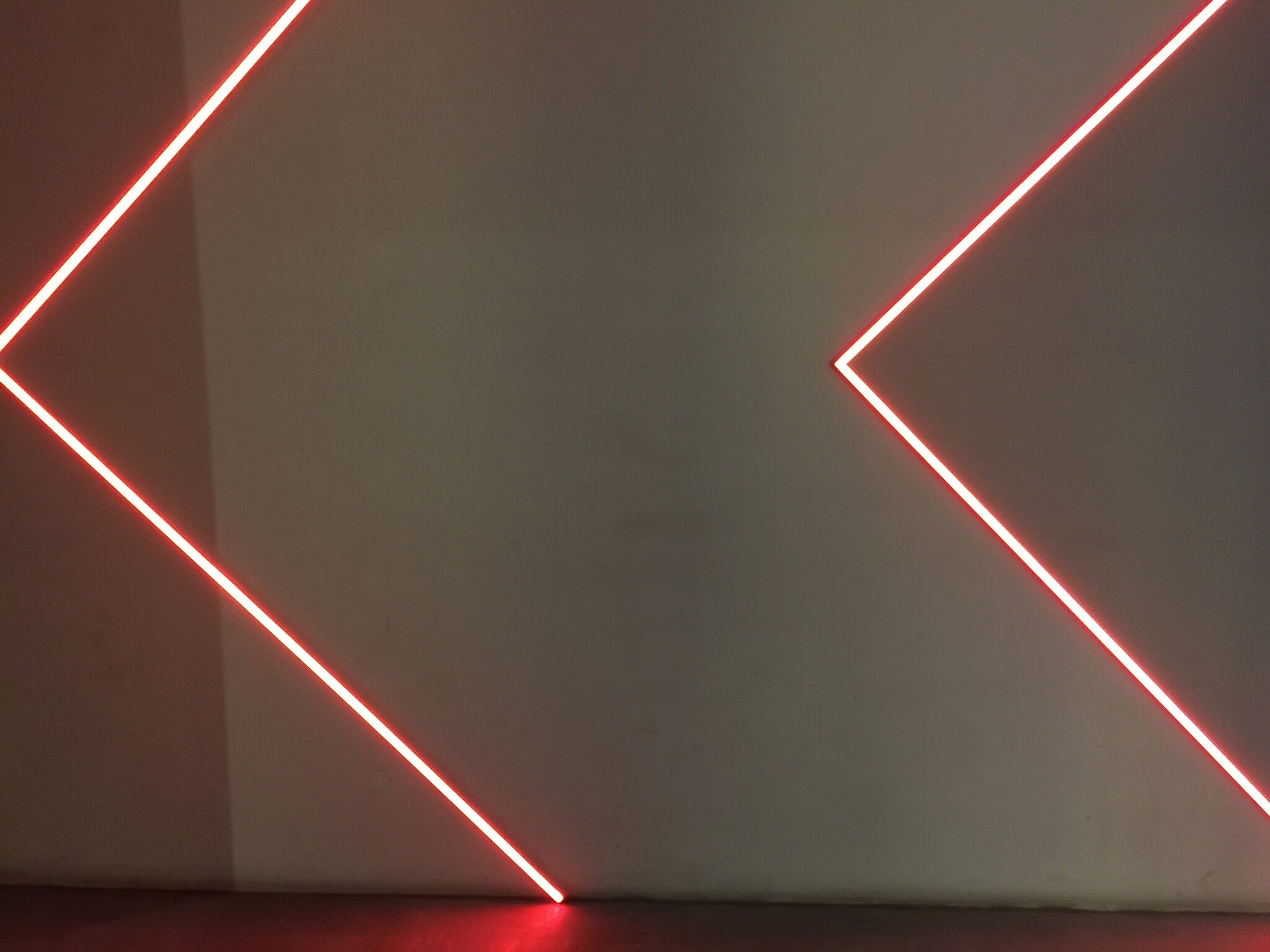 LED profiel in verstek zagen