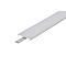 Luksus LED profielen Trimless inbouw LED stuc profiel met afdekking 33,4 mm x 15,9 mm – XL29TrimlessALU