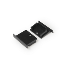 Eindkap set - 20INBOUW-ZWART