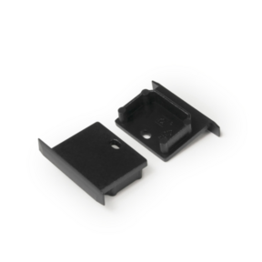 Eindkap set - 20INBOUW-ZWART