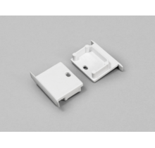 Eindkap set - 20INBOUW-WIT