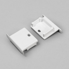 Eindkap set - 20INBOUW-WIT