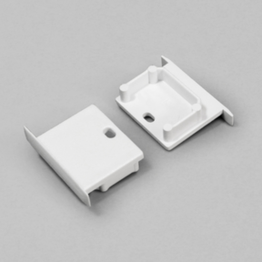 Eindkap set - 20INBOUW-WIT