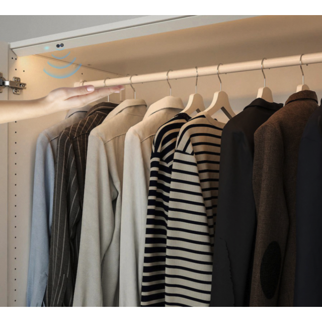 LED profiel dimmer met geheugenfunctie SEIR001