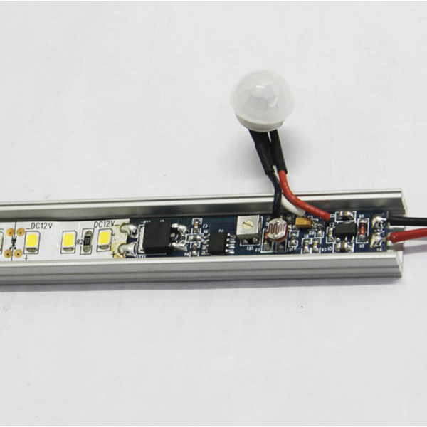Luksus LED PIR sensoren LED profiel PIR sensor - S002