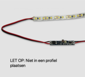 LED schemerschakelaar - SLSS001