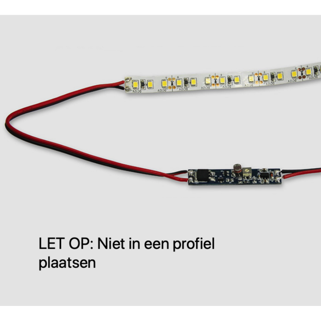 LED schemerschakelaar - SLSS001