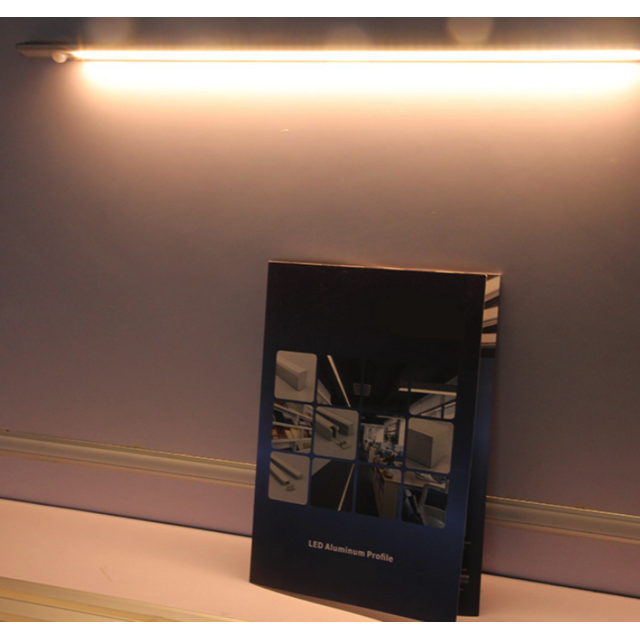 LED profiel PIR sensor tot max 6mm - SPIR002