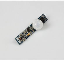 Instelbare LED profiel PIR sensor instelbaar -12V 30W / 24V 60W SPIR002T
