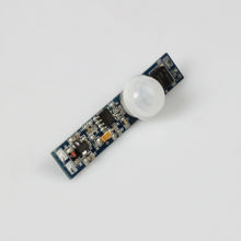 Instelbare LED profiel PIR sensor instelbaar -12V 30W / 24V 60W SPIR002T