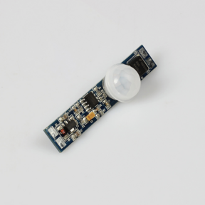 Instelbare LED profiel PIR sensor instelbaar -12V 30W / 24V 60W SPIR002T