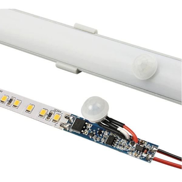 Luksus LED PIR sensoren LED profiel PIR sensor - SPIR005