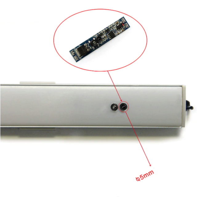 LED profiel PIR sensor - SIR001