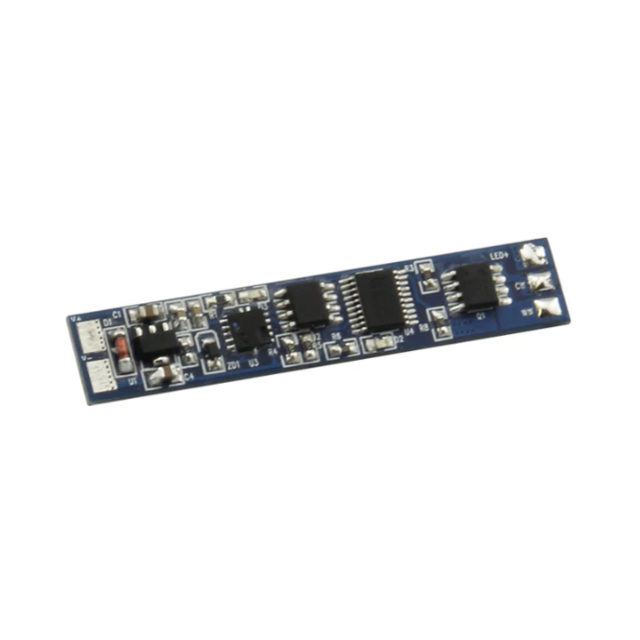 Dual white LED profiel dimmer sensor met memory functie - SPS003