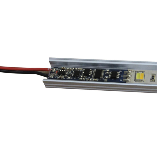 Dual white LED profiel dimmer sensor met memory functie - SPS003