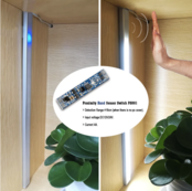 LED profiel proximity sensor aan-uitschakelaar -12V 96W / 24V 192W - SPS001