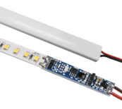 LED profiel proximity sensor aan-uitschakelaar -12V 96W / 24V 192W - SPS001