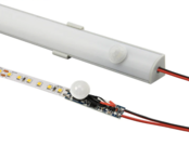 LED profiel PIR sensor - SPIR001