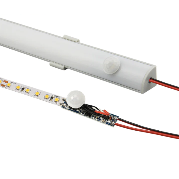 Luksus LED PIR sensoren LED profiel PIR sensor - SPIR001