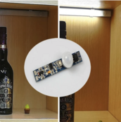 LED profiel PIR sensor instelbaar - SPIR002