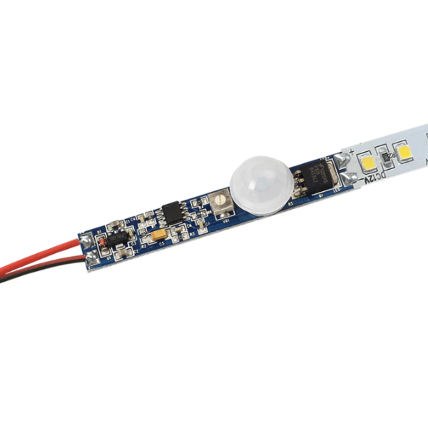 Luksus LED PIR sensoren LED profiel PIR sensor instelbaar - SPIR002T