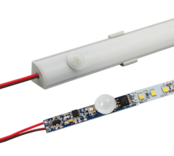 LED profiel PIR sensor instelbaar - SPIR002