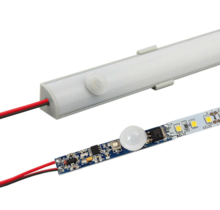 LED profiel PIR sensor instelbaar - SPIR002T