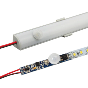 LED profiel PIR sensor instelbaar - SPIR002T