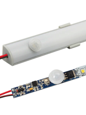 LED profiel PIR sensor instelbaar - SPIR002T