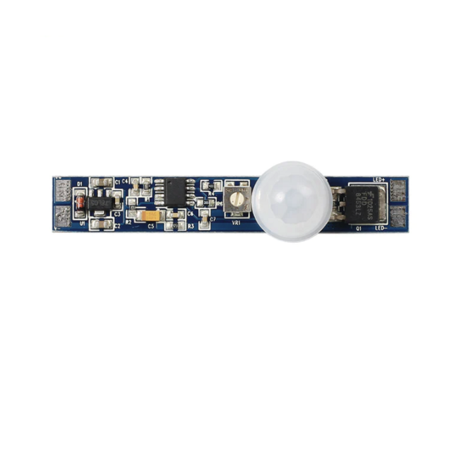 LED profiel PIR sensor instelbaar - SPIR002T