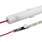 LED profiel PIR sensor instelbaar - SPIR001T