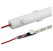 LED profiel PIR sensor instelbaar - SPIR001T