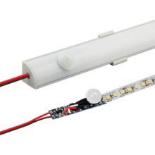 LED profiel PIR sensor instelbaar - SPIR001T