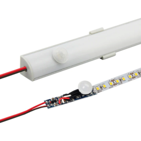 LED profiel PIR sensor instelbaar - SPIR001T
