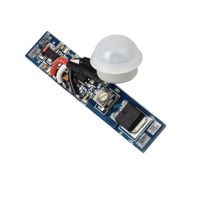 LED profiel PIR sensor instelbaar - SPIR001T