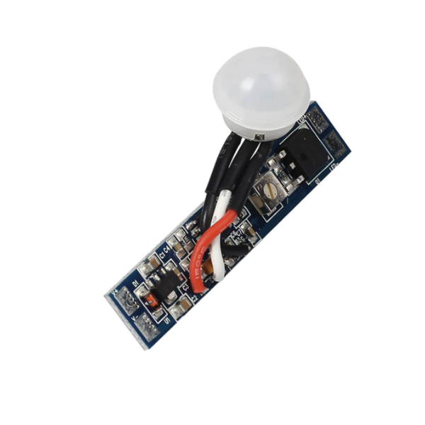 Luksus LED PIR sensoren LED profiel PIR sensor instelbaar - SPIR001T