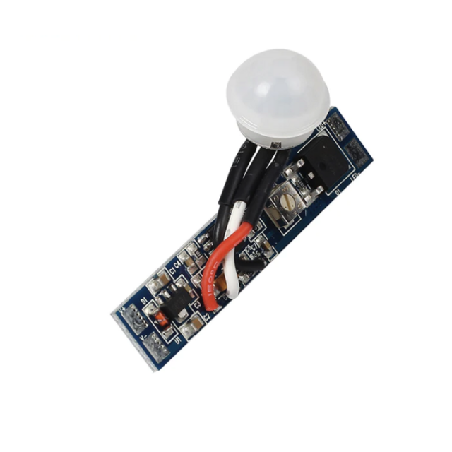LED profiel PIR sensor instelbaar - SPIR001T