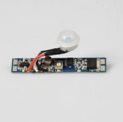 Instelbare LED schemerschakelaar & PIR sensor in 1 - 12V 96W / 24V 192W- SLSS002