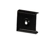 Montageklem voor LED profiel 05.1ZWART