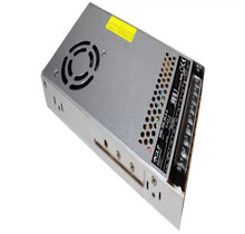 LED voeding 350W 48VDC 7.3A CV – IP20 – MRS-350-48-S-C