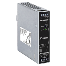 LED voeding  DIN 120W 48VDC 2.5A CV – IP20