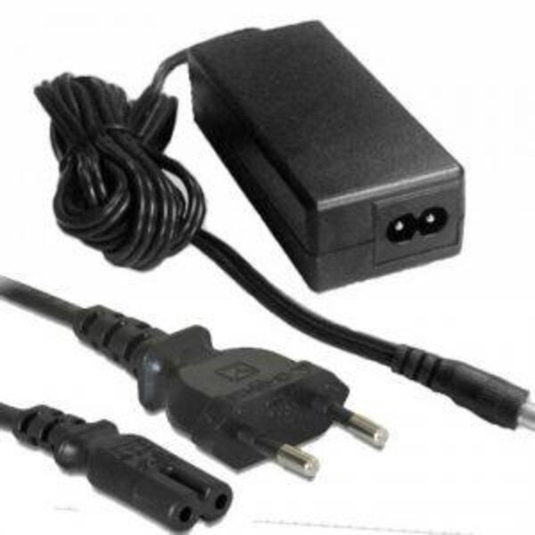 Luksus LED voeding LED voeding 12 volt 60 watt 5A IP20 CV - POSB12500D + geaarde stekker