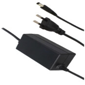 LED voeding 12 volt 60 watt 5A IP20 CV - POSB12500D + geaarde stekker