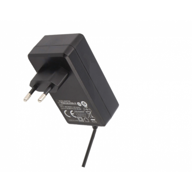LED voeding 24 volt 36 watt 1,5 Ampère  - IP20 - Plug and play