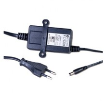 Desktop LED voeding 12 volt 12 watt 1 Ampère - IP20 - EBD1212