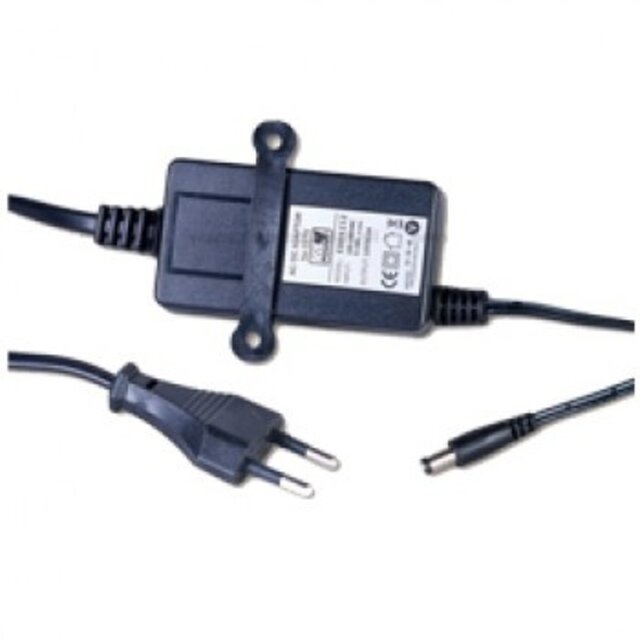 Desktop LED voeding 12 volt 12 watt 1 Ampère - IP20 - EBD1212