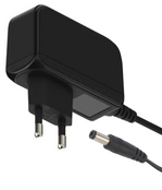 Desktop LED voeding 12 volt 24 watt 2 Ampère - IP20 - POSC12200A-H