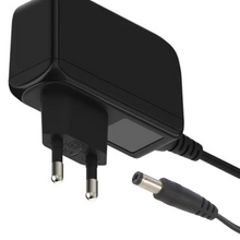 Desktop LED voeding 12 volt 24 watt 2 Ampère - IP20 - POSC12200A-H