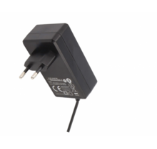 LED voeding 24 volt 24 watt 1 Ampère  - IP20 - POSC24100A-H Plug and play