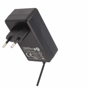 LED voeding 24 volt 24 watt 1 Ampère  - IP20 - POSC24100A-H Plug and play